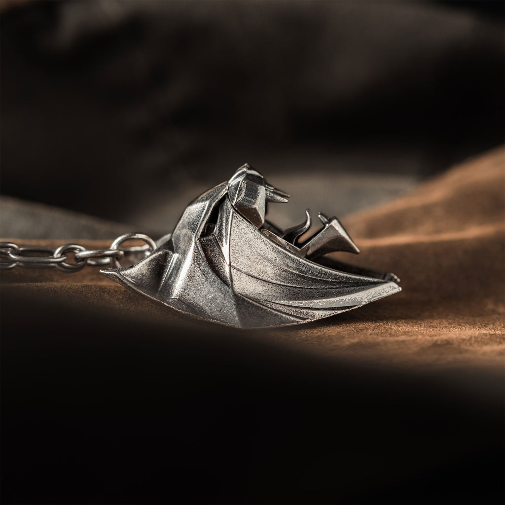 Product image Witcher - Lynx Medallion Necklace