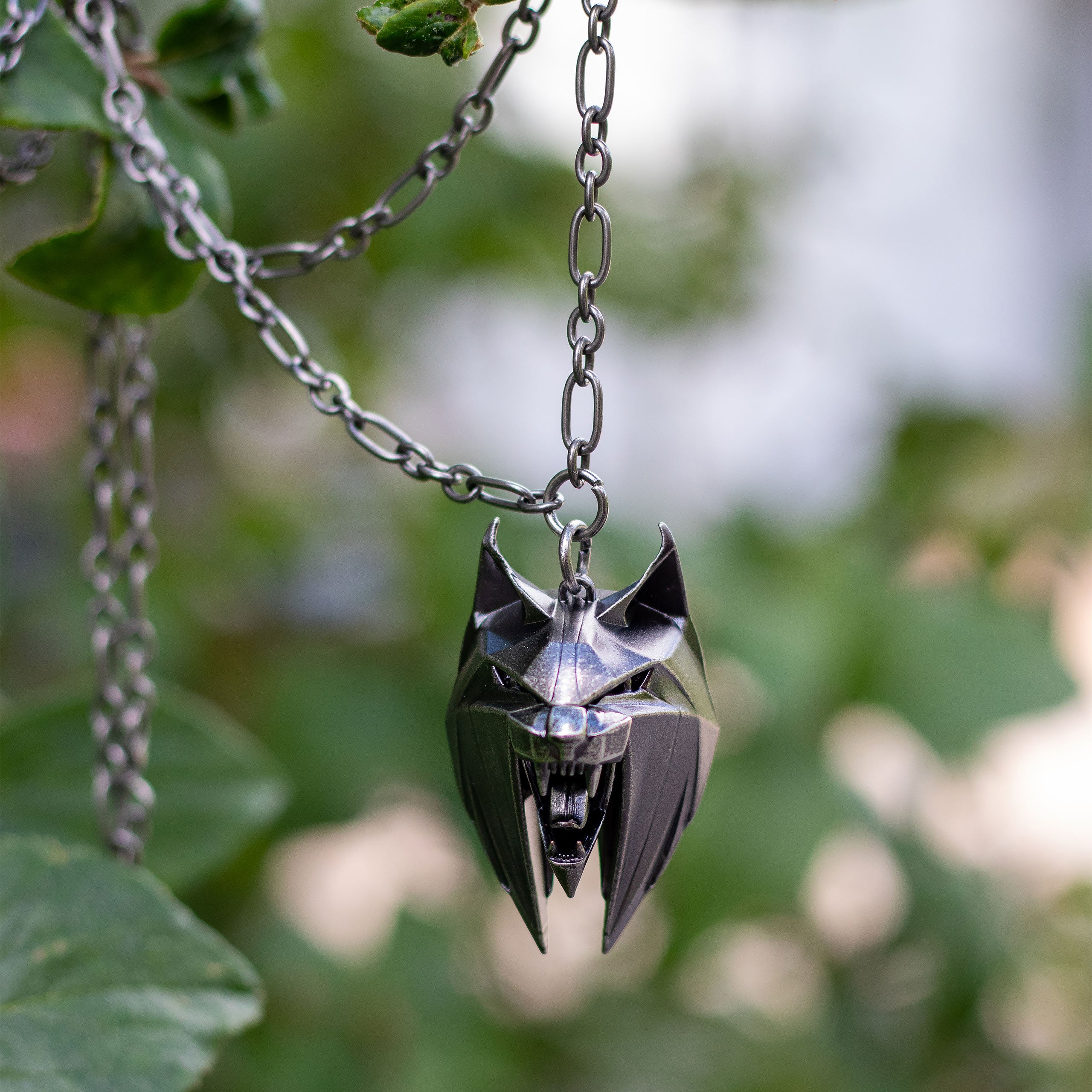 Product image Witcher - Lynx Medallion Necklace