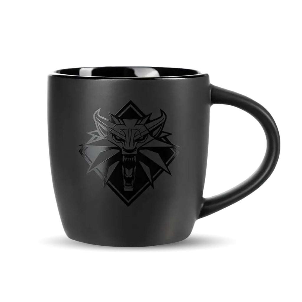 Product image The Witcher - Wolf Medallion Mug