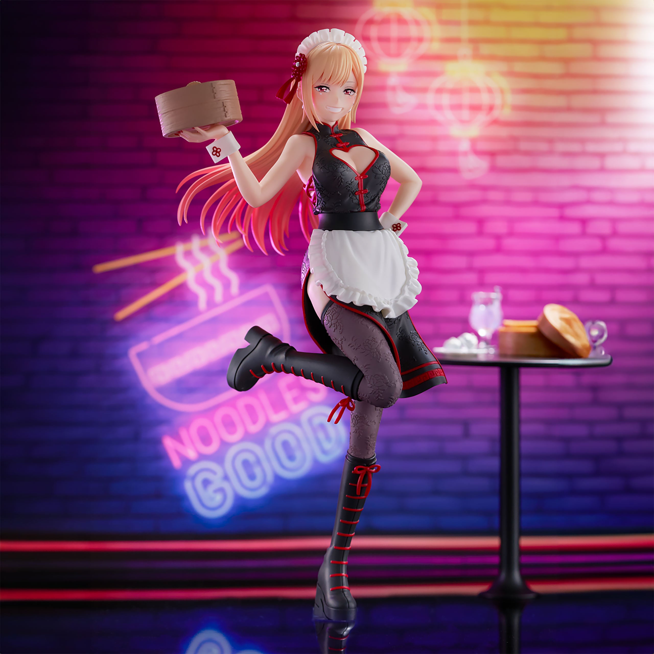 Product image My Dress-Up Darling - Marin Kitagawa Espresto Figure China Maid Version