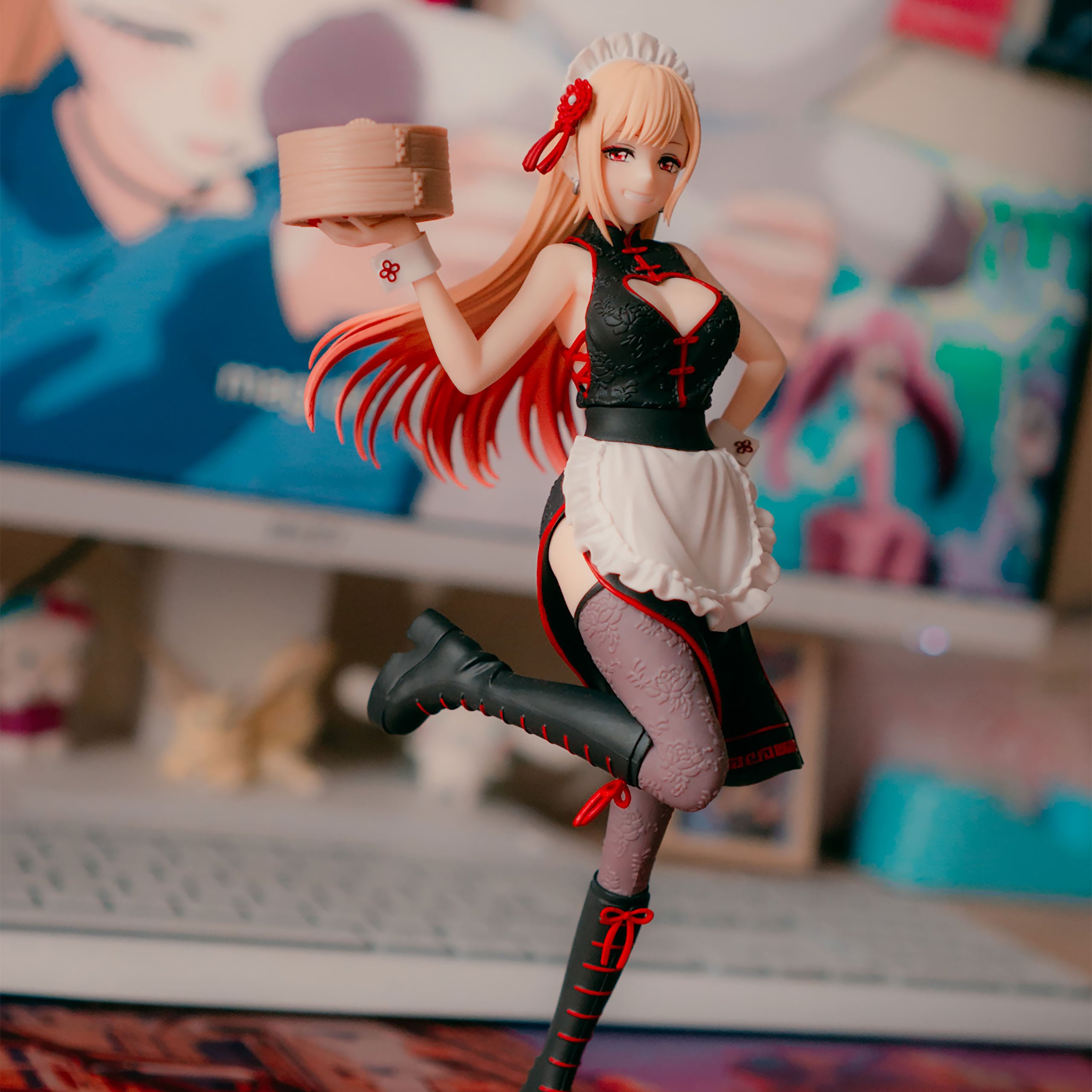 Product image My Dress-Up Darling - Marin Kitagawa Espresto Figure China Maid Version