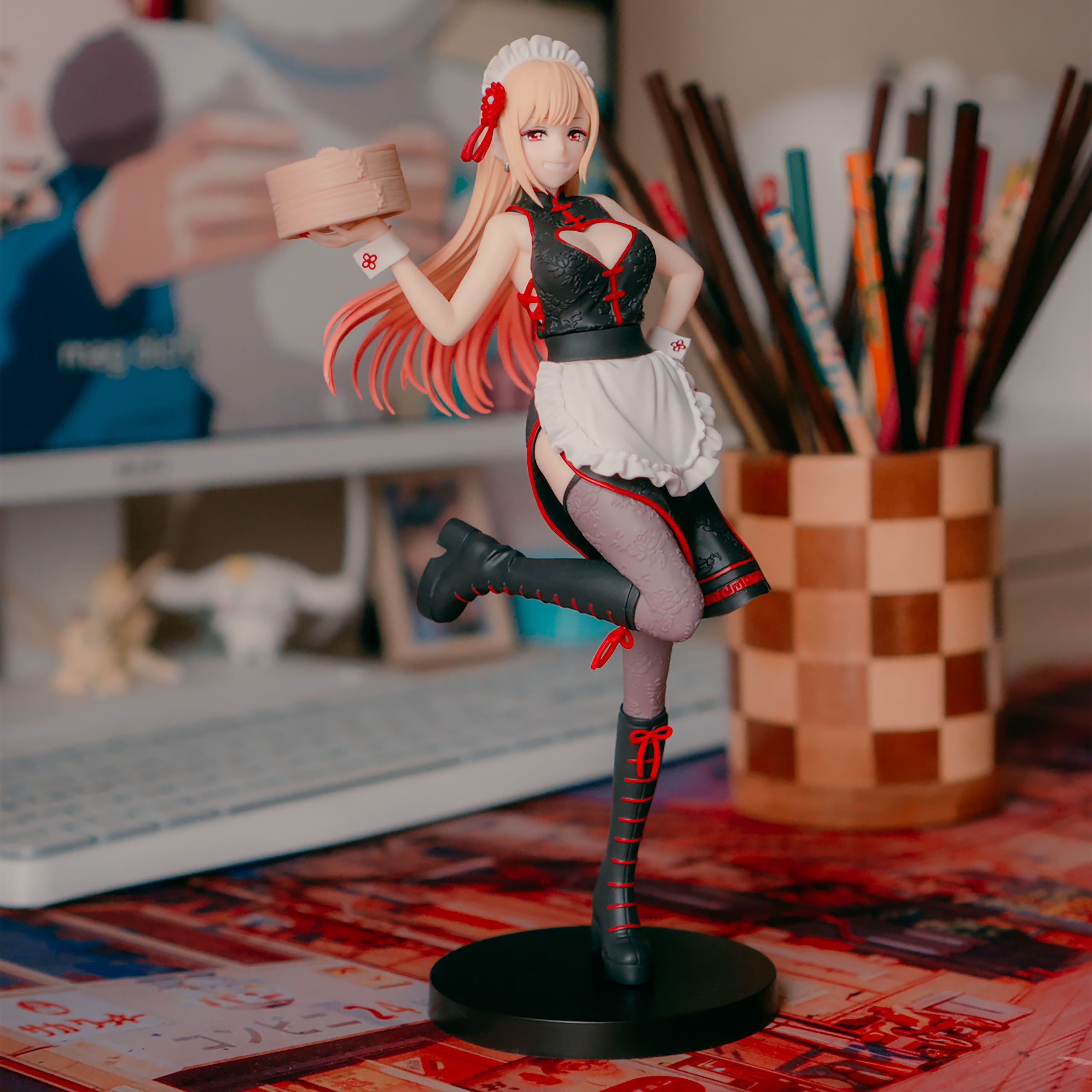 Product image My Dress-Up Darling - Marin Kitagawa Espresto Figure China Maid Version