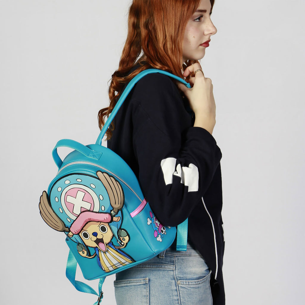 Product image One Piece - Tony Chopper Mini Backpack