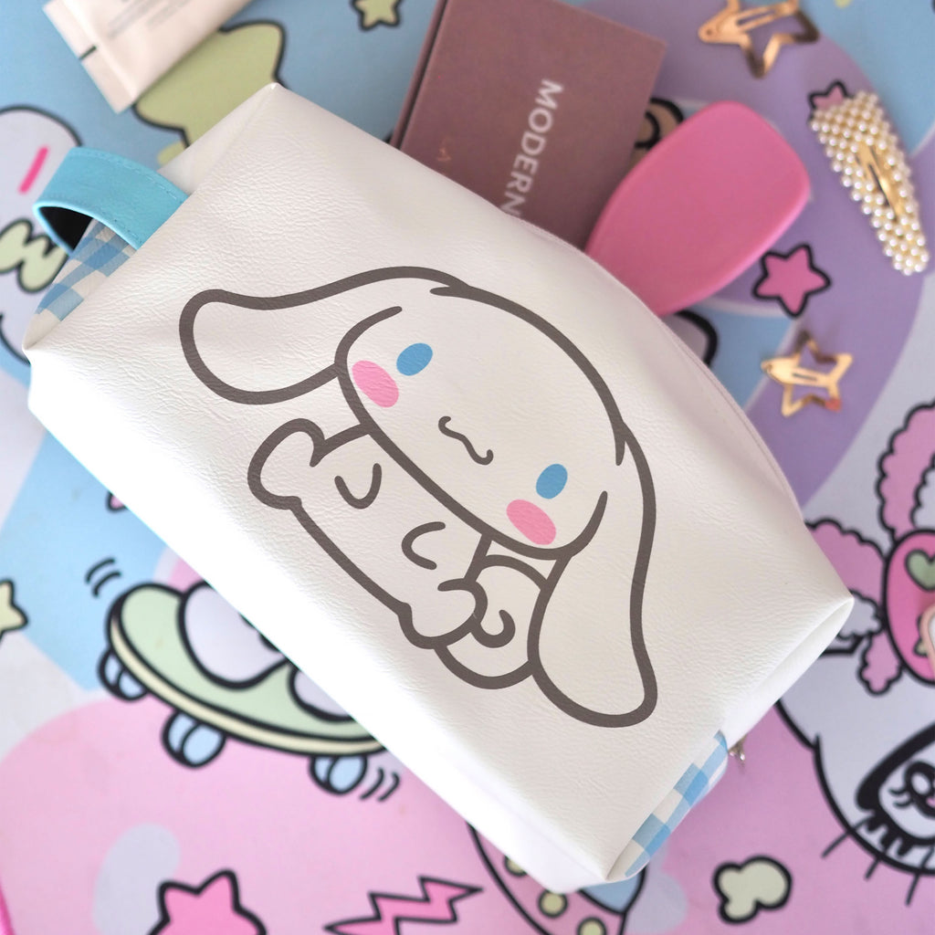 Product image Hello Kitty and Friends - Cinnamoroll Cosmetic Bag