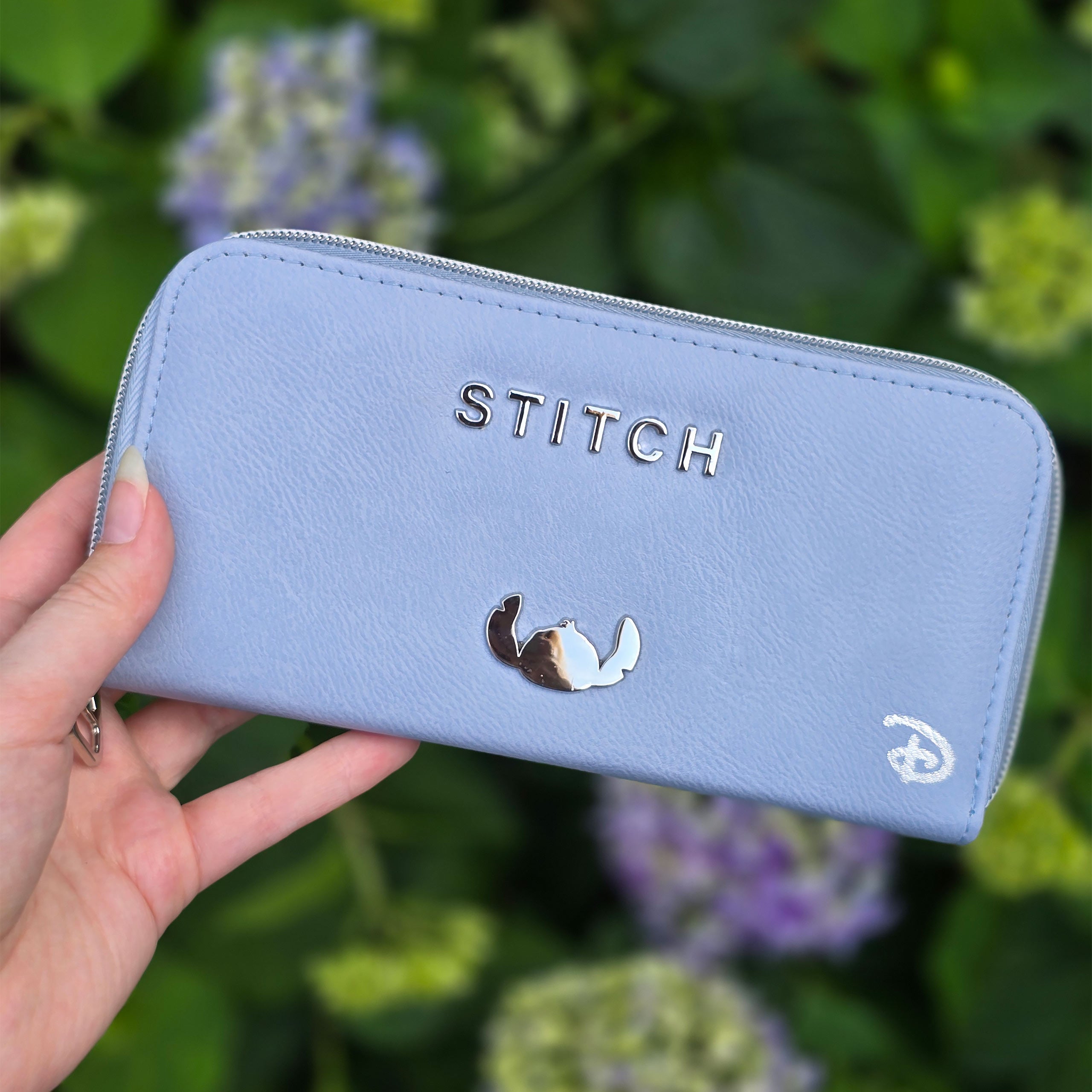 Product image Stitch Wallet Blue - Lilo & Stitch