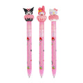 Product image Sanrio - Hello Kitty and Friends Erasable Ballpoint Pens, Set of 3