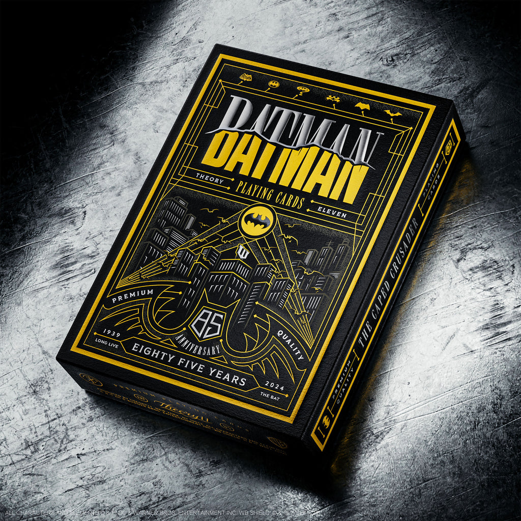 Product image Batman - Gotham 85th Anniversary Card Game Deluxe Edition