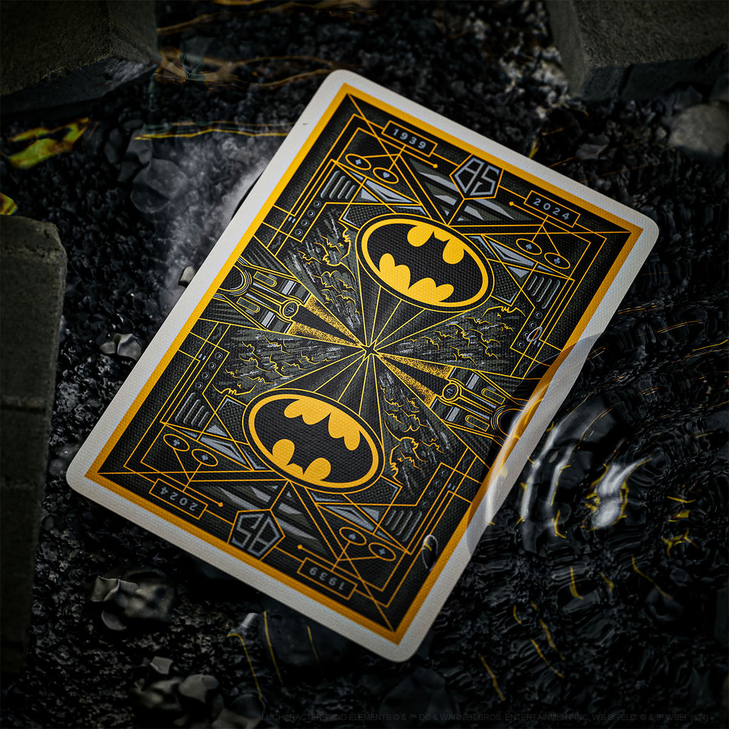 Product image Batman - Gotham 85th Anniversary Card Game Deluxe Edition