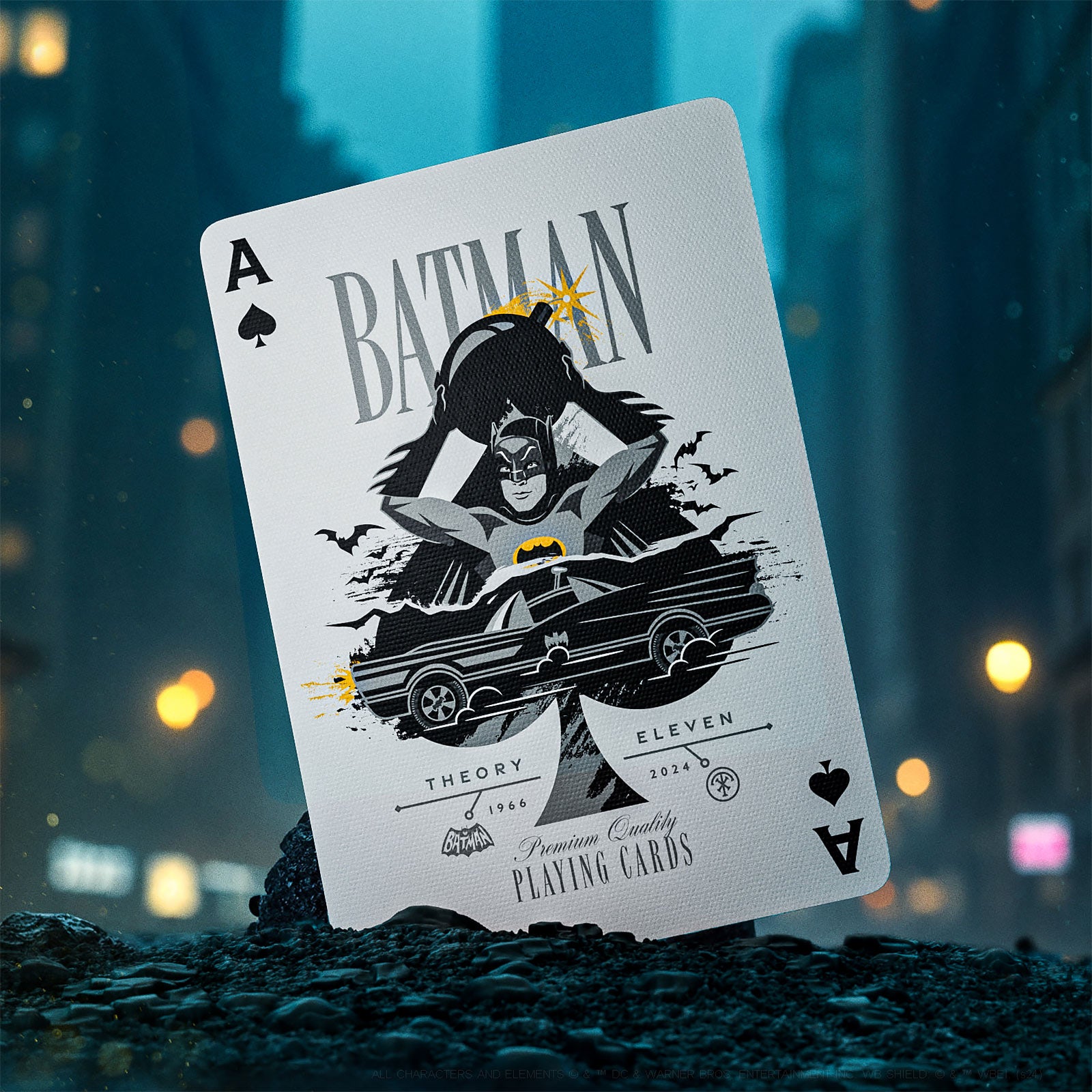 Product image Batman - Gotham 85th Anniversary Card Game Deluxe Edition