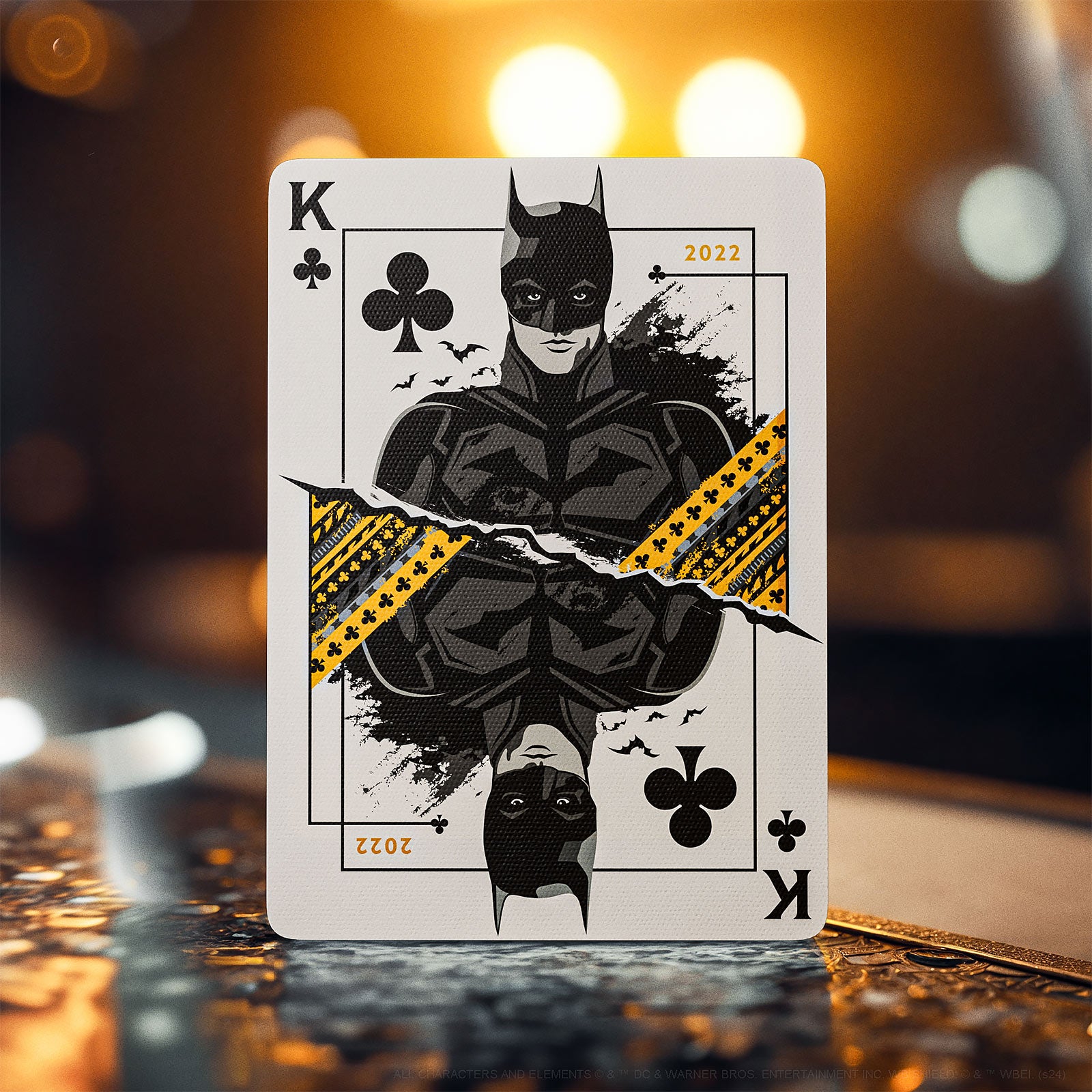 Product image Batman - Gotham 85th Anniversary Card Game Deluxe Edition