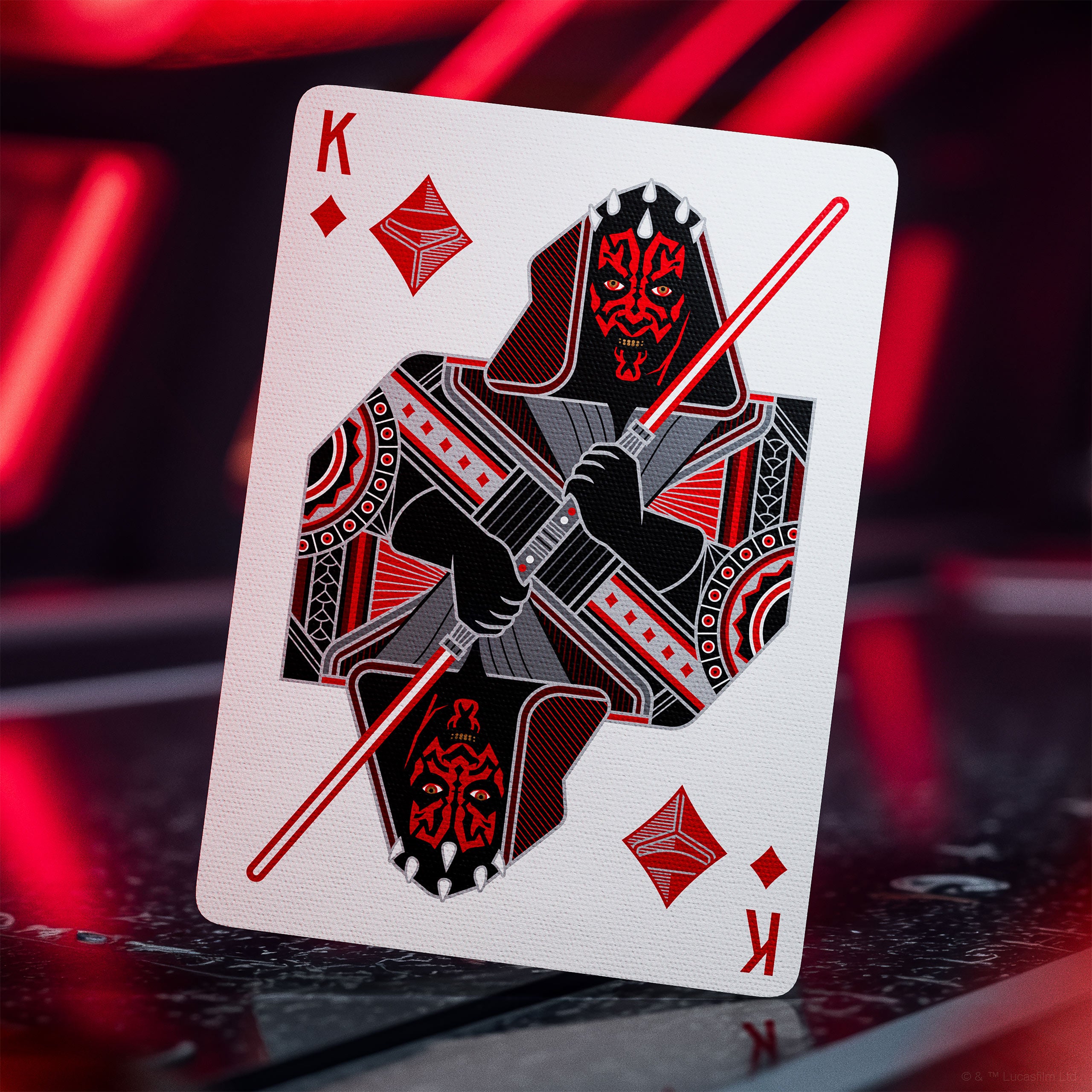 Product image Star Wars - Dark Side Card Game Deluxe Edition