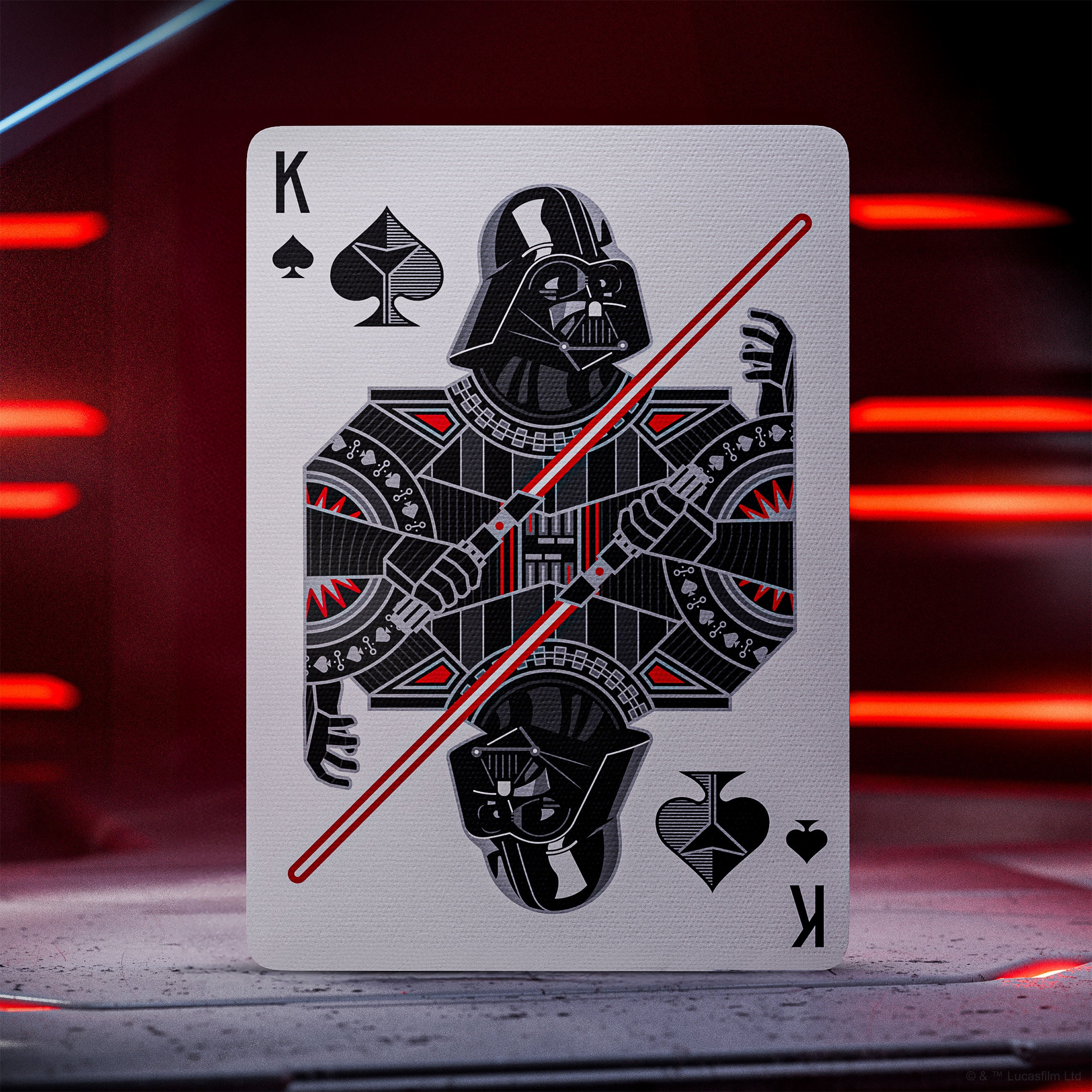 Product image Star Wars - Dark Side Card Game Deluxe Edition