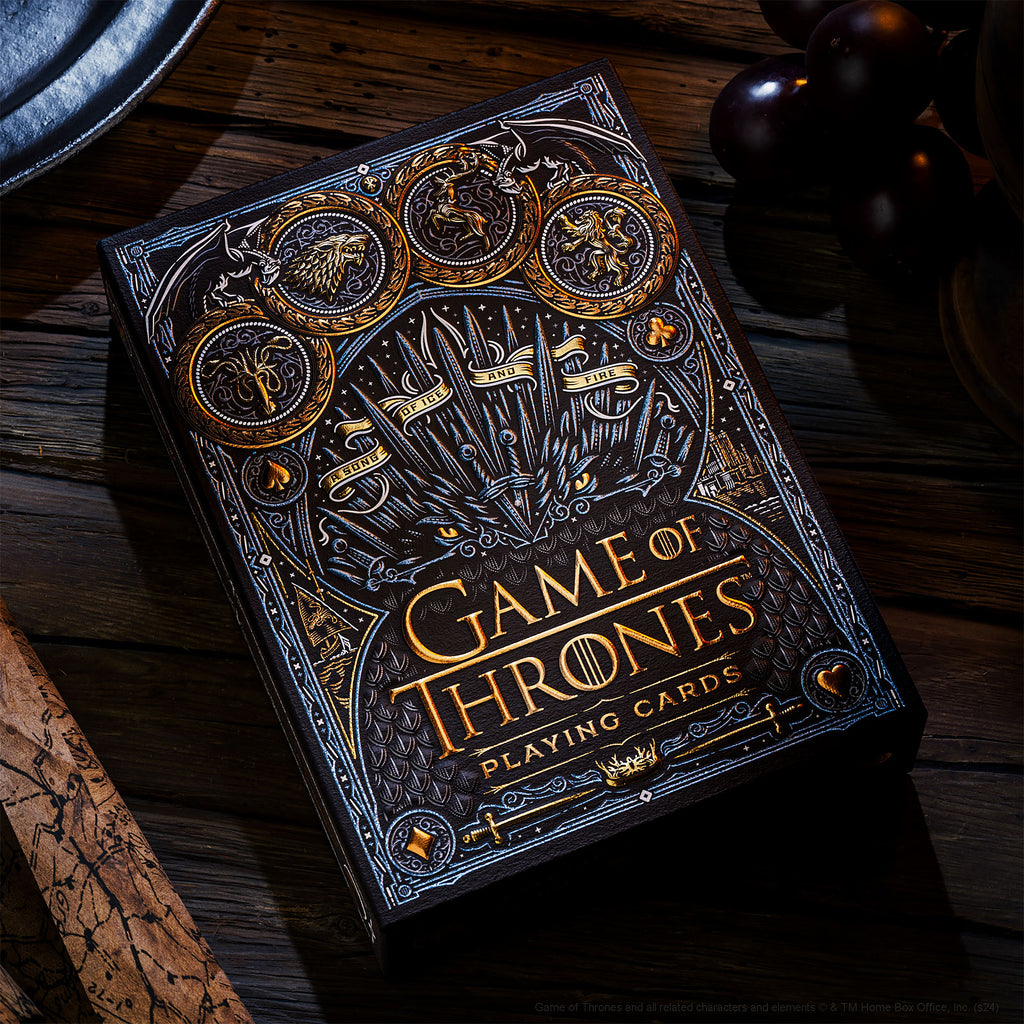 Product image Game of Thrones - Westeros Card Game Deluxe Edition