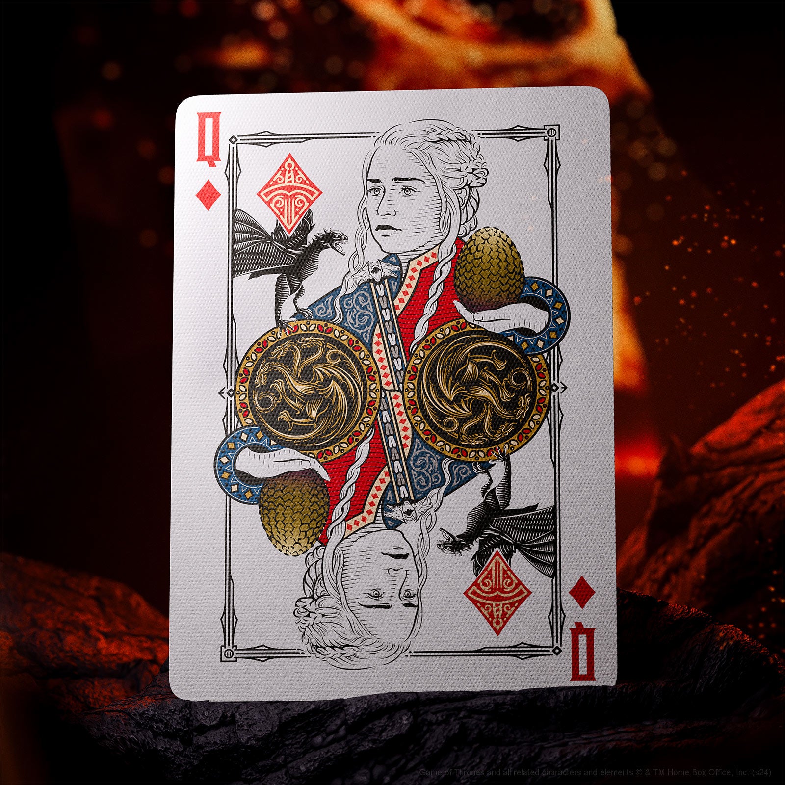 Product image Game of Thrones - Westeros Card Game Deluxe Edition