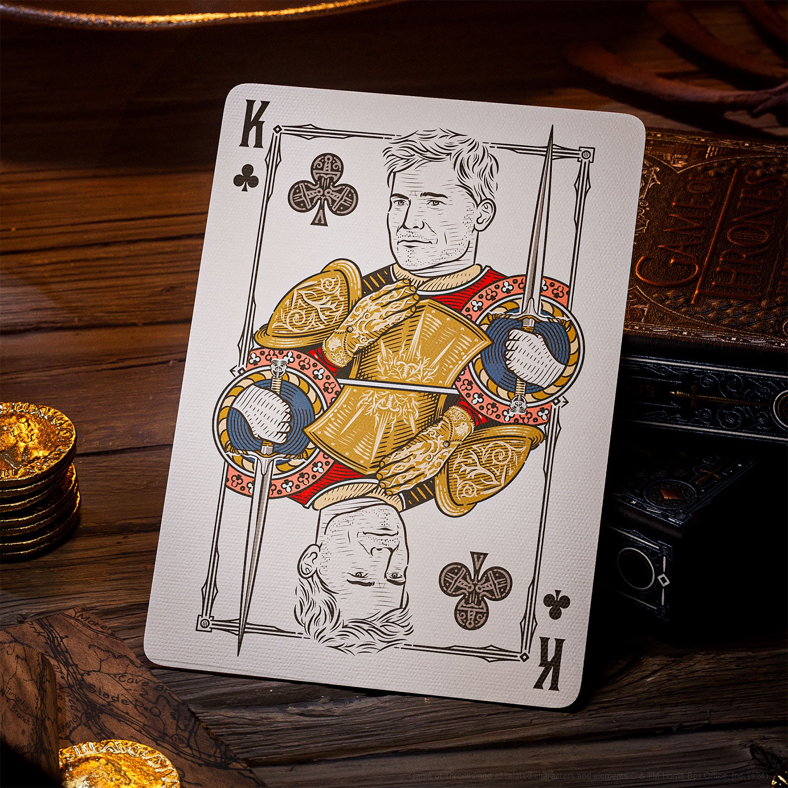 Product image Game of Thrones - Westeros Card Game Deluxe Edition