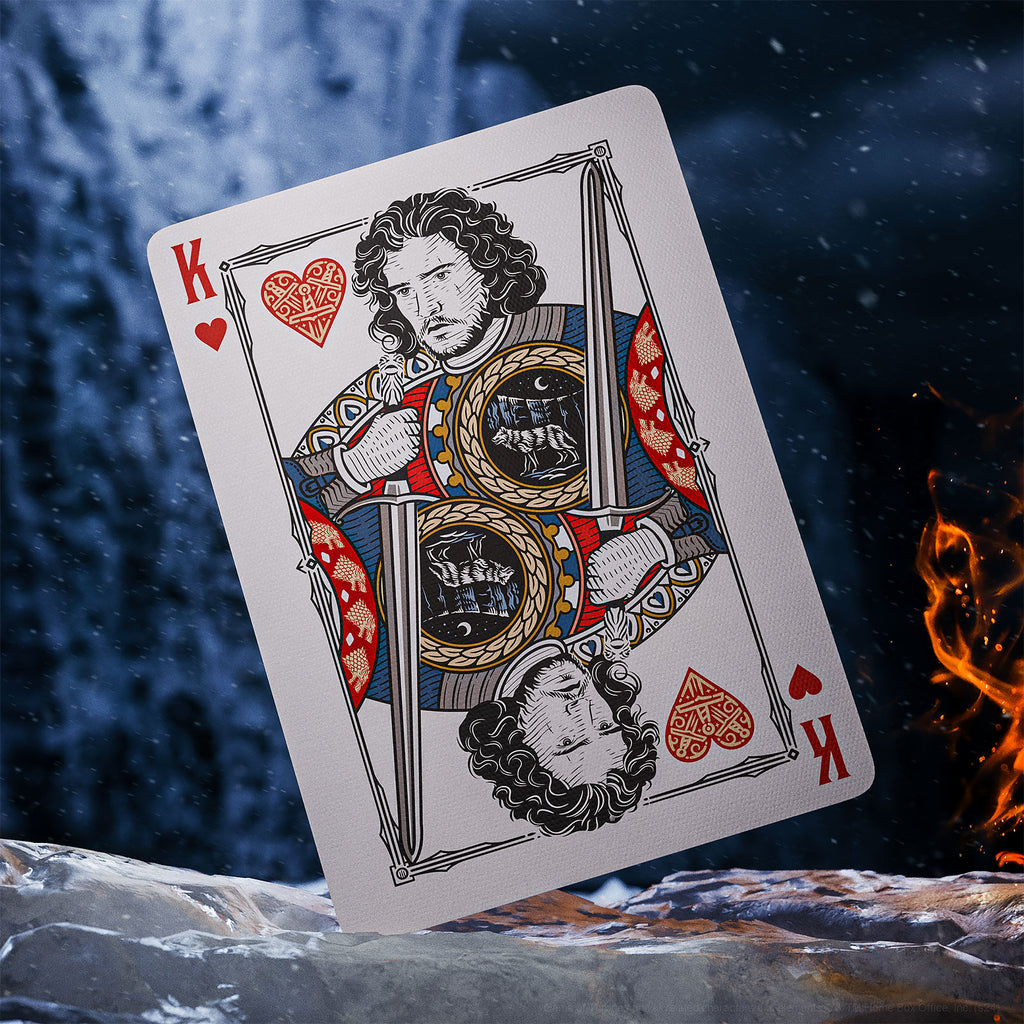 Product image Game of Thrones - Westeros Card Game Deluxe Edition