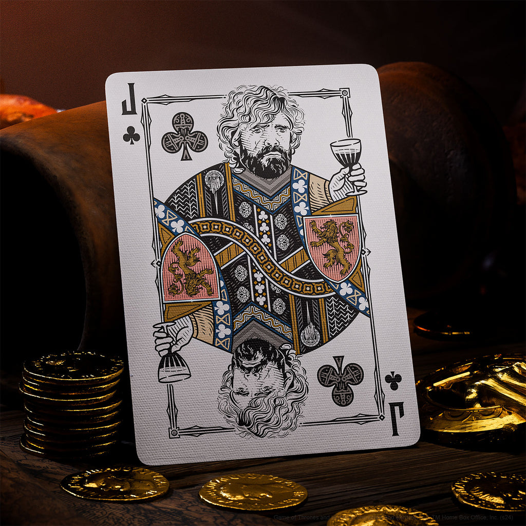 Product image Game of Thrones - Westeros Card Game Deluxe Edition