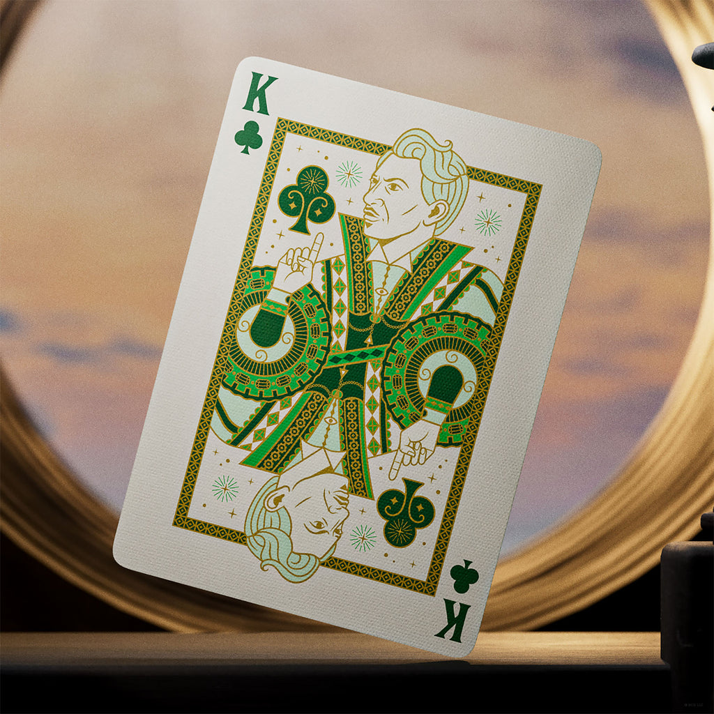 Product image Wicked - Emerald City Card Game Deluxe Edition