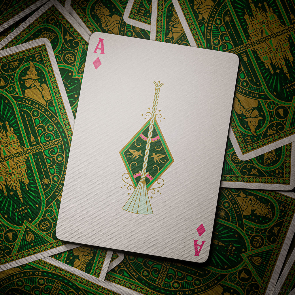 Product image Wicked - Emerald City Card Game Deluxe Edition