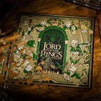 Product image The Lord of the Rings - Gate to Middle-earth Premium Puzzle