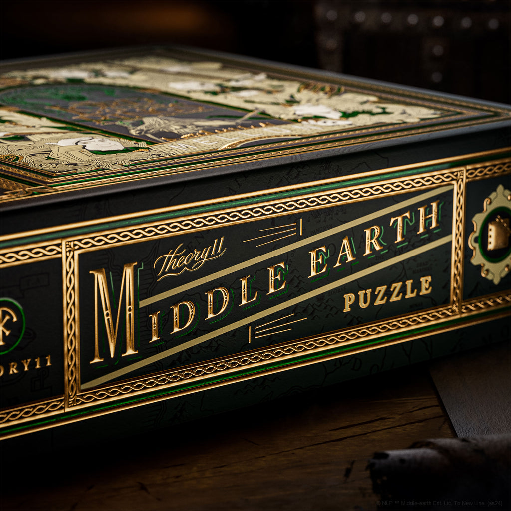 Product image The Lord of the Rings - Gate to Middle-earth Premium Puzzle