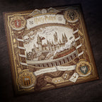 Product image Harry Potter - Hogwarts Castle Premium Puzzle