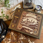 Product image Harry Potter - Hogwarts Castle Premium Puzzle