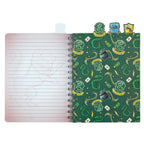Product image Harry Potter - Hogwarts Spiral Notebook with Dividers