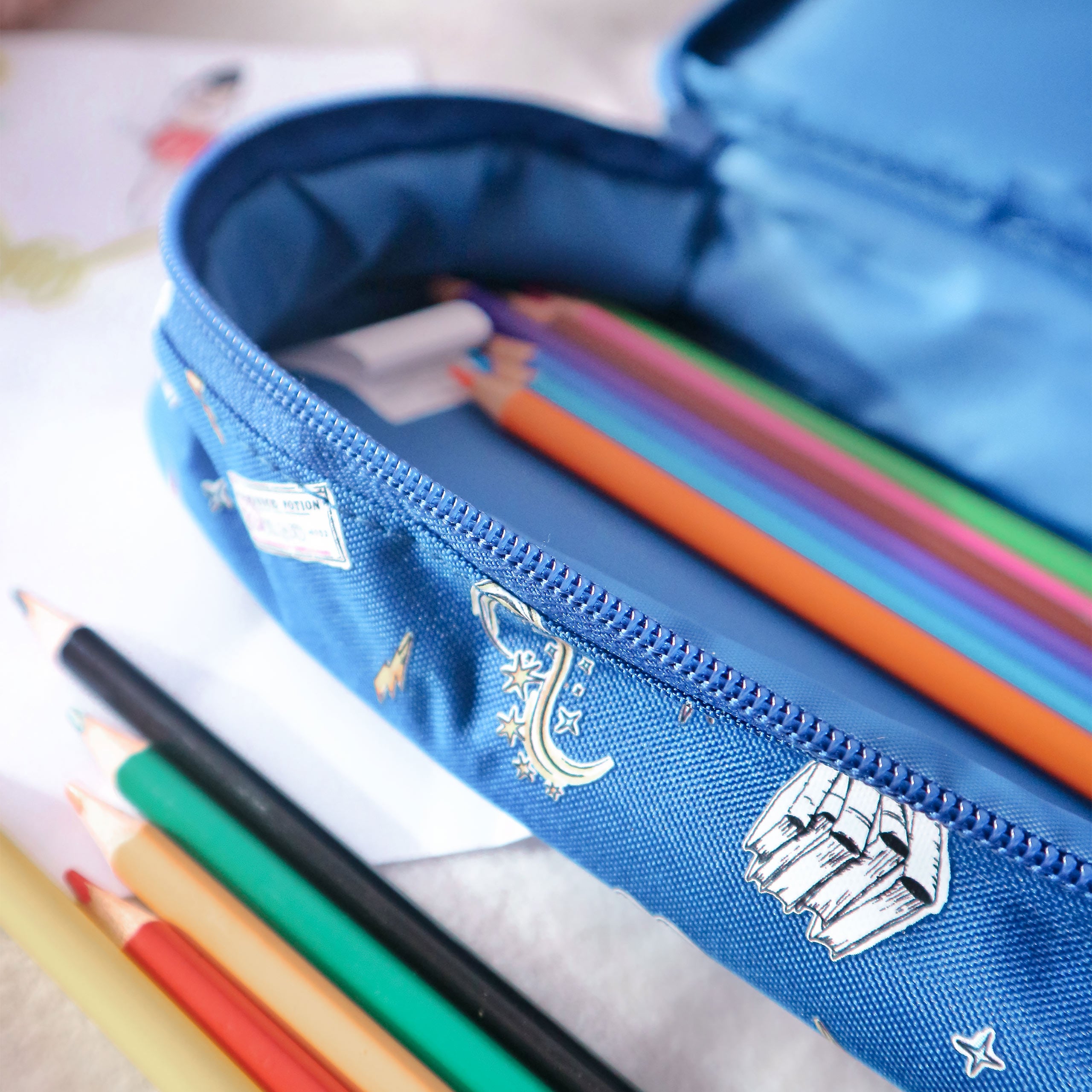 Product image Harry Potter - Hogwarts Pencil Case