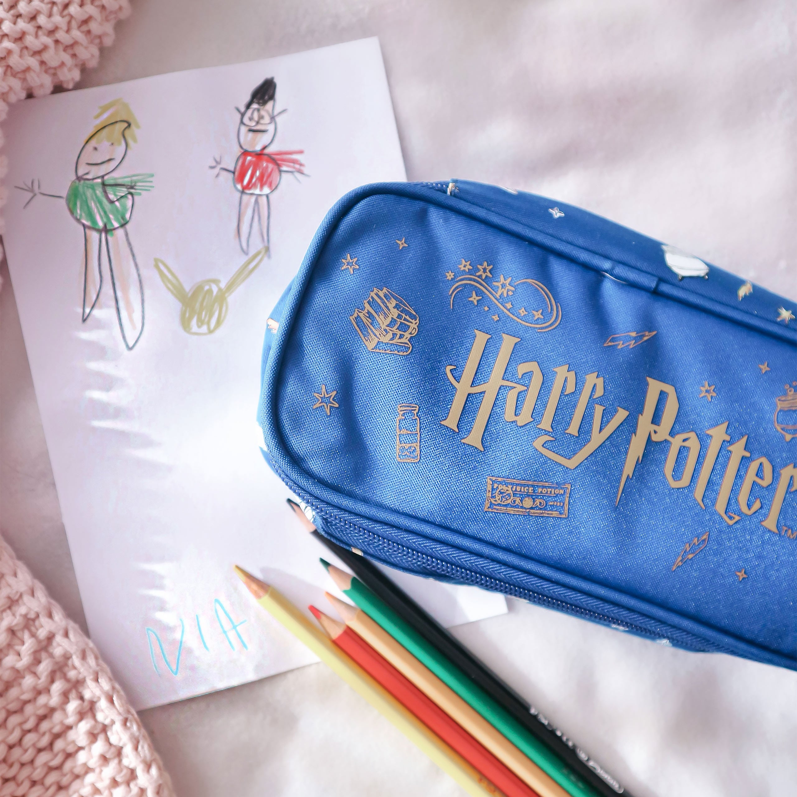 Product image Harry Potter - Hogwarts Pencil Case