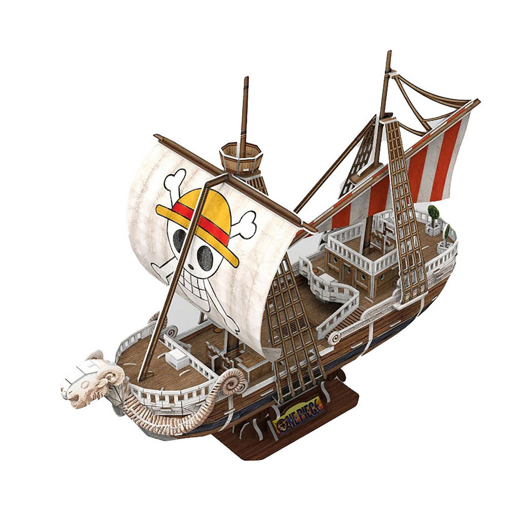 Product image One Piece - Going Merry 3D Model Kit