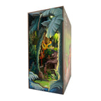 Product image Disney - The Jungle Book Book Nook Model Kit Wood