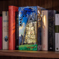Product image The Lord of the Rings - Minas Tirith Book Nook Wooden Model Kit