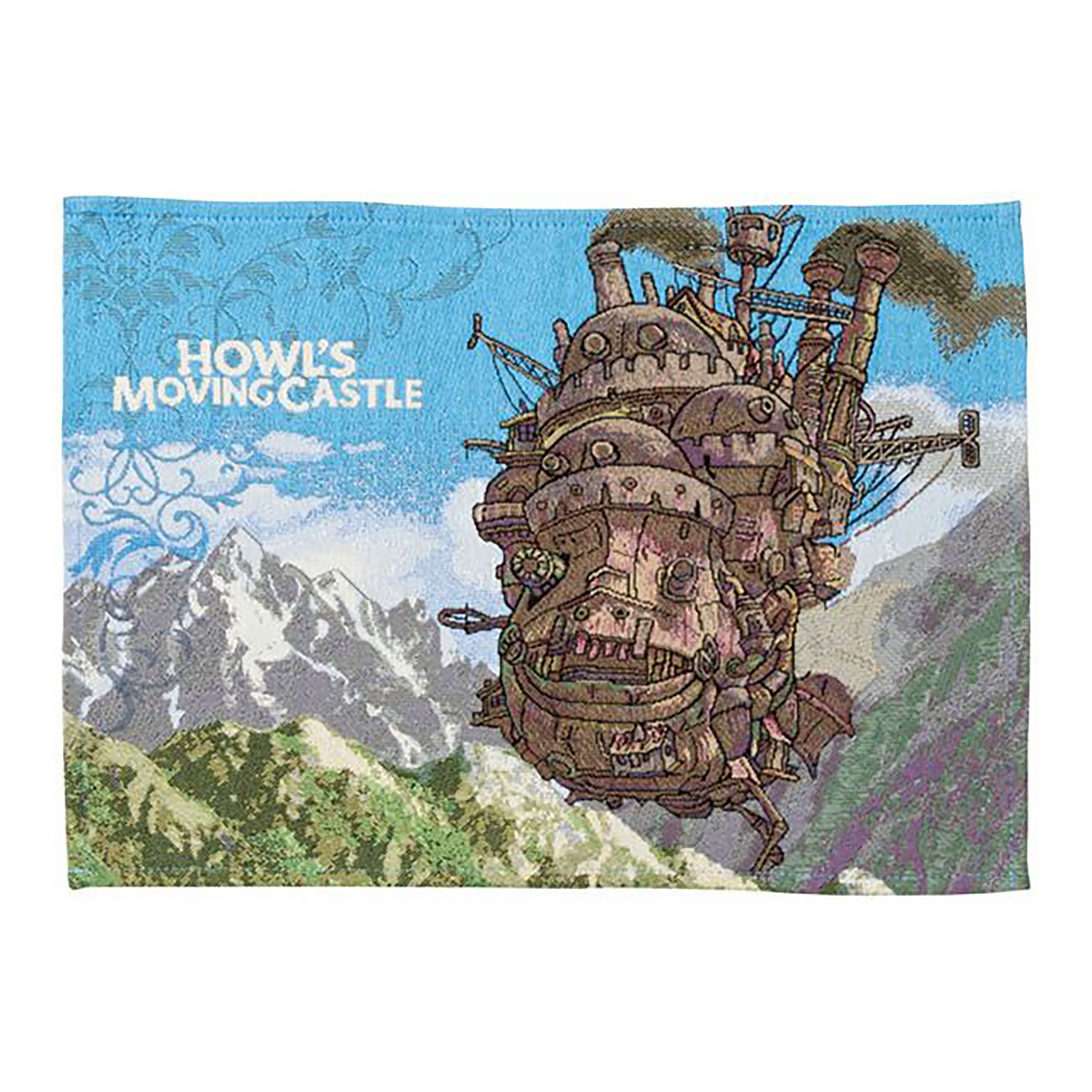 Product image Howl's Moving Castle - Placemat