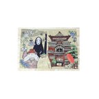 Product image Spirited Away - No-Face Placemat