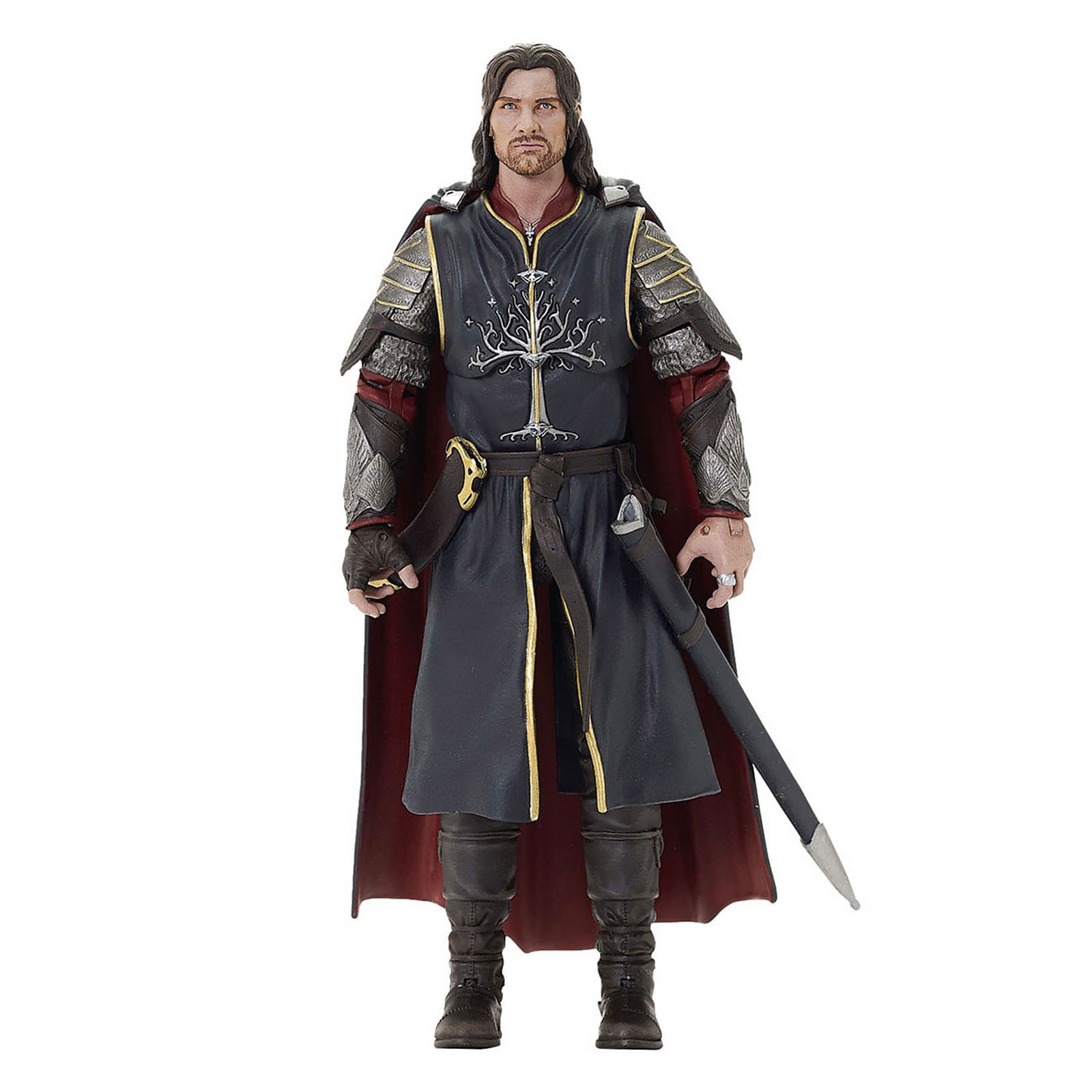 Product image The Lord of the Rings - King Aragorn Action Figure