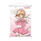 Product image Card Captor Sakura: Clear Card - Sakura Cherry Blossoms Wall Scroll