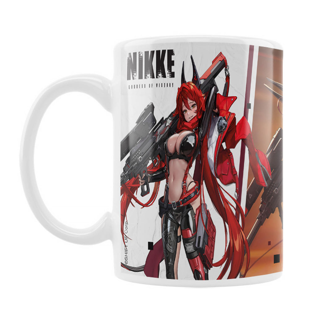 Product image Goddess of Victory: Nikke - Red Hood Mug