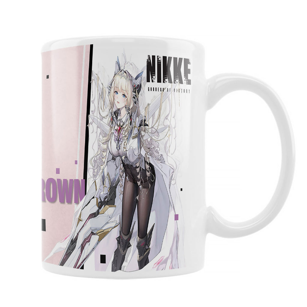 Product image Goddess of Victory: Nikke - Crown Mug