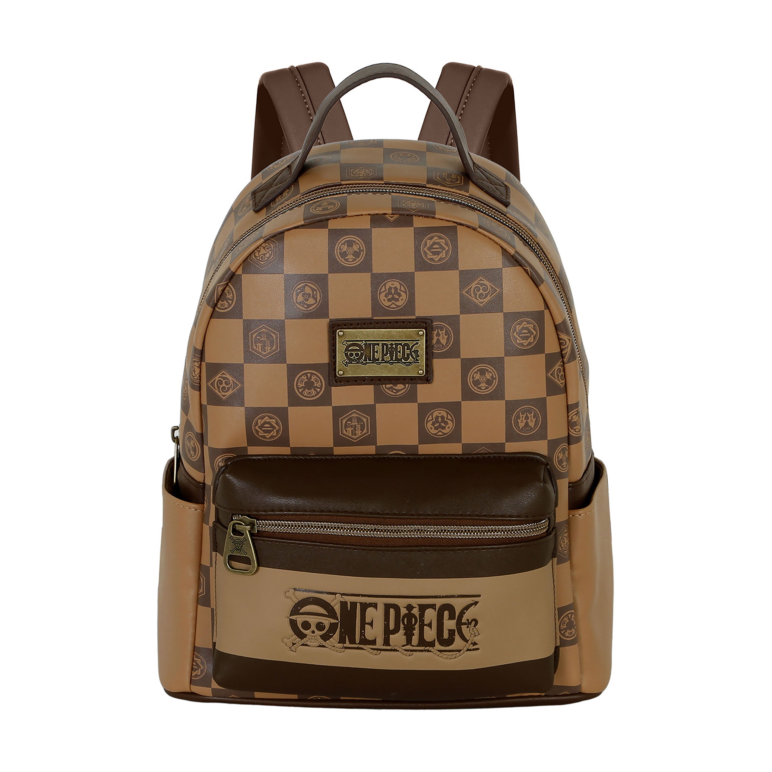 Product image One Piece - Straw Hat Crew Logo Mini Backpack