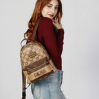 Product image One Piece - Straw Hat Crew Logo Mini Backpack