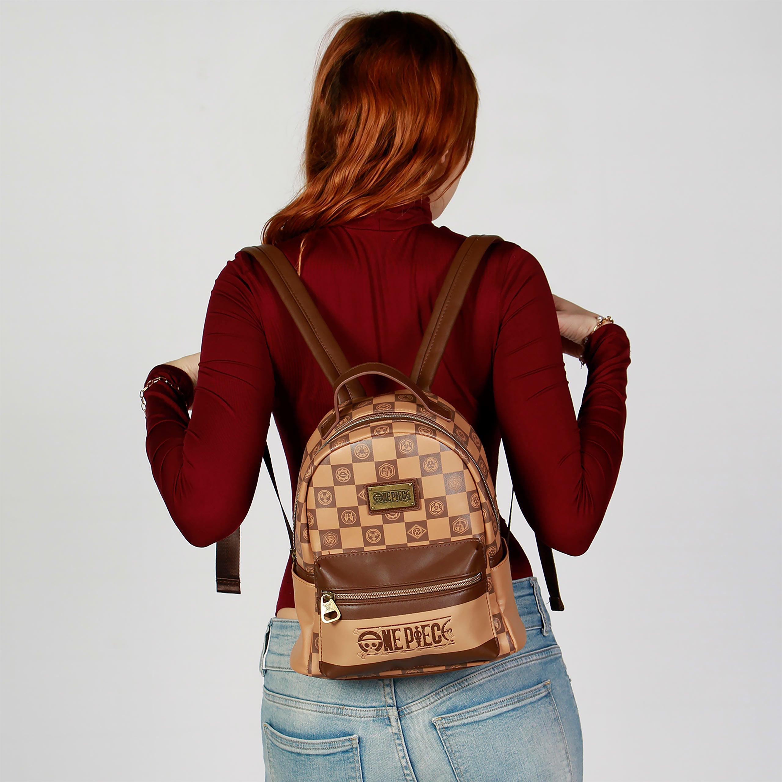 Product image One Piece - Straw Hat Crew Logo Mini Backpack