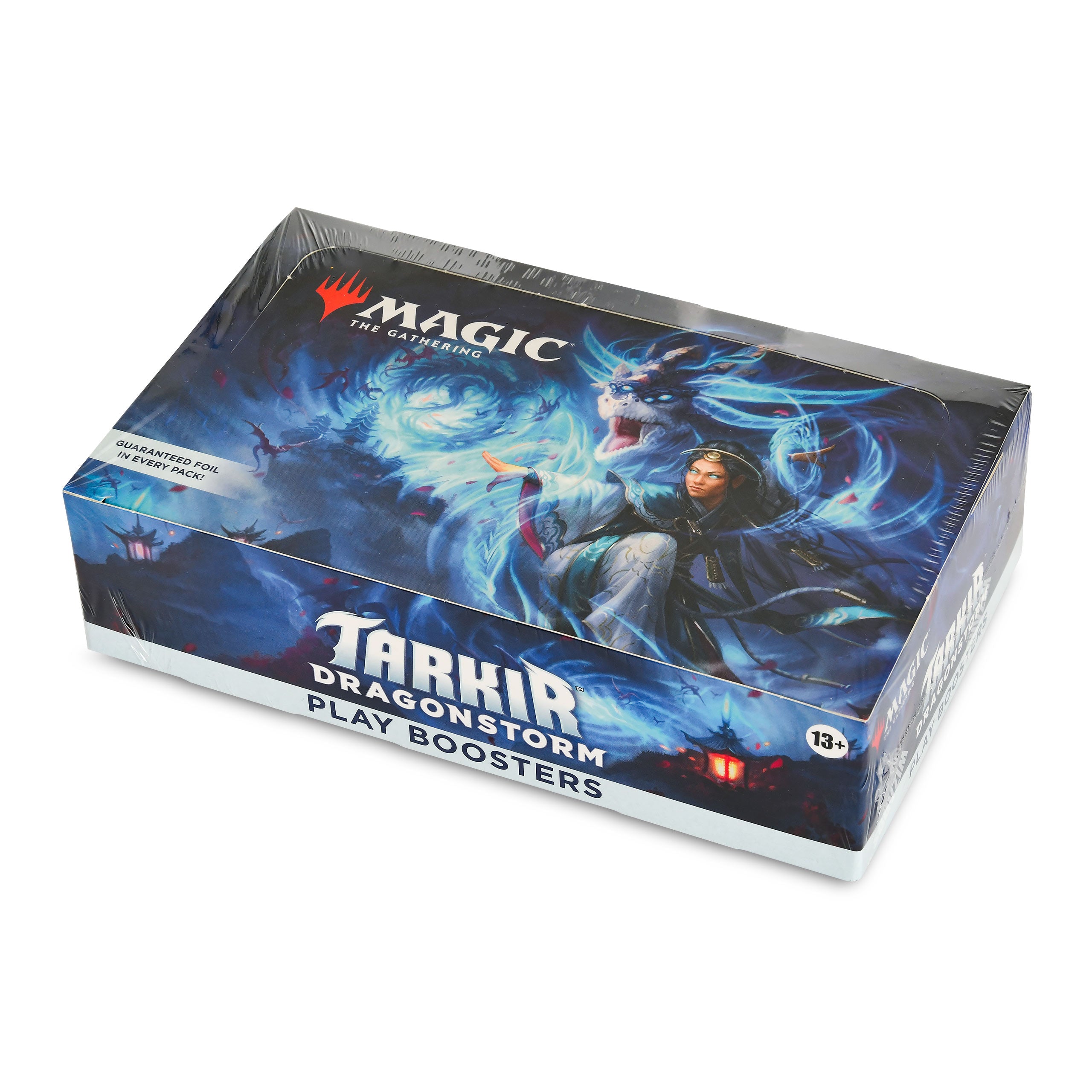 Product image Magic The Gathering - Tarkir: Dragonstorm Play Booster 30 Display