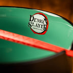 Product image Demon Slayer - Tanjiro ramen bowl with chopsticks