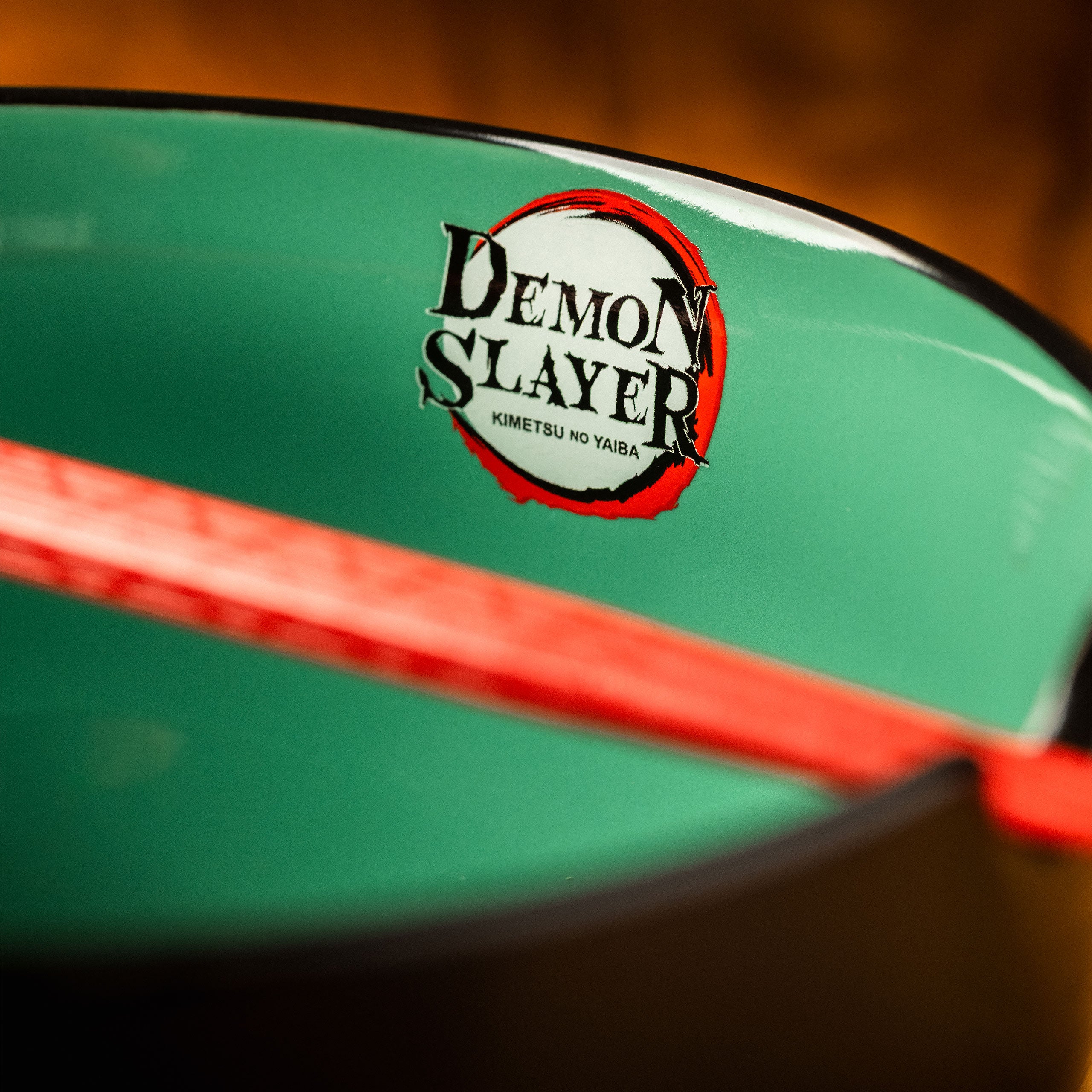 Product image Demon Slayer - Tanjiro ramen bowl with chopsticks