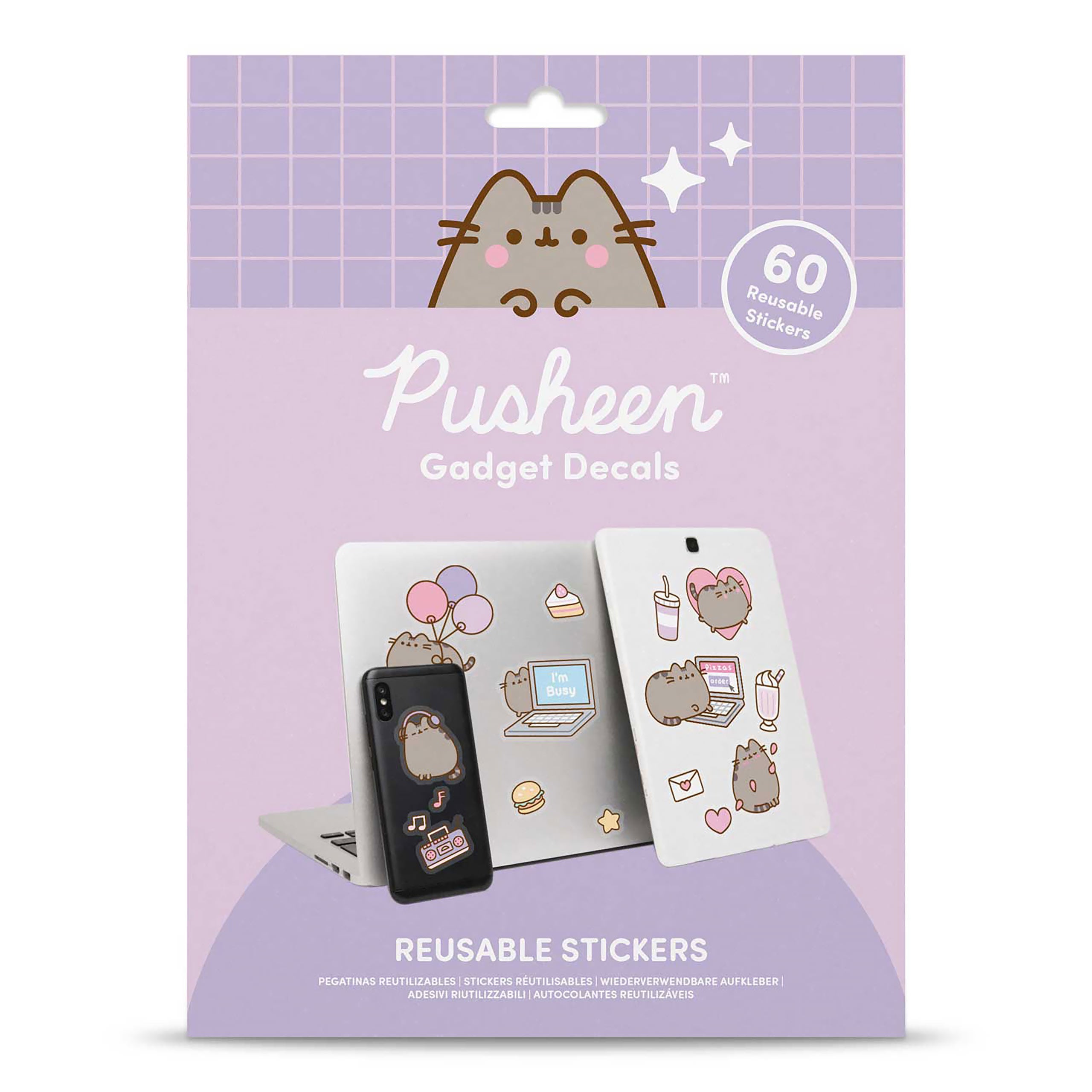 Product image Pusheen - The Cat Stickers