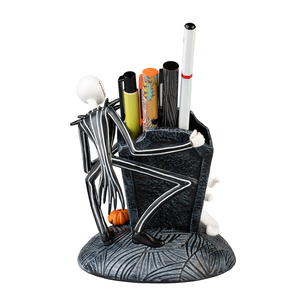 Product image Nightmare Before Christmas - Jack Pen Holder with Accessories