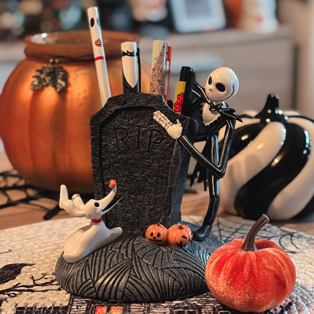 Product image Nightmare Before Christmas - Jack Pen Holder with Accessories