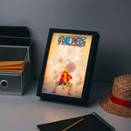 Product image One Piece - Luffy LED Lamp