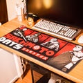 Product image Sakamoto Days - Crew Mousepad